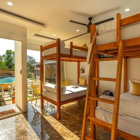 The Social Stays Goa, Morjim Formerly Artbuzz Εξωτερικό φωτογραφία