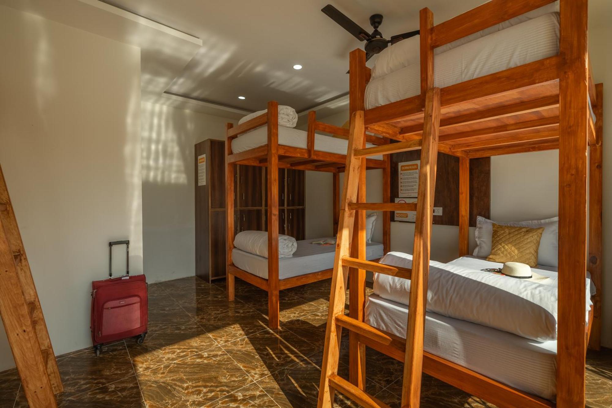 The Social Stays Goa, Morjim Formerly Artbuzz Εξωτερικό φωτογραφία