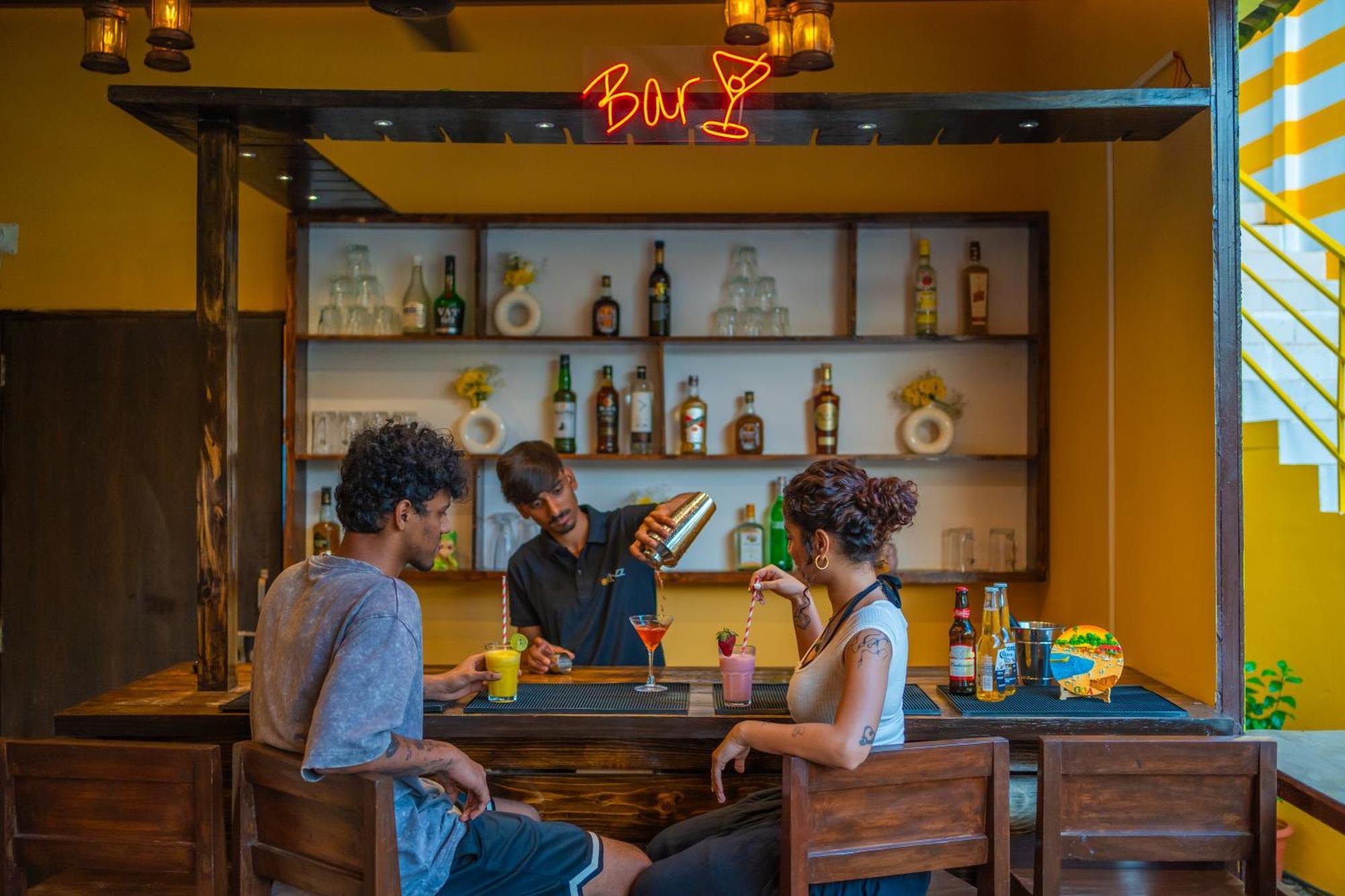 The Social Stays Goa, Morjim Formerly Artbuzz Εξωτερικό φωτογραφία